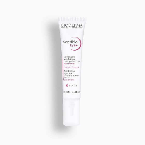 BIODERMA SENSIBIO contorno de ojos 15 ml