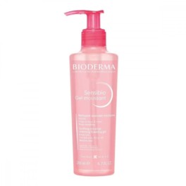 Bioderma Sensibio Gel Moussant, 200ml