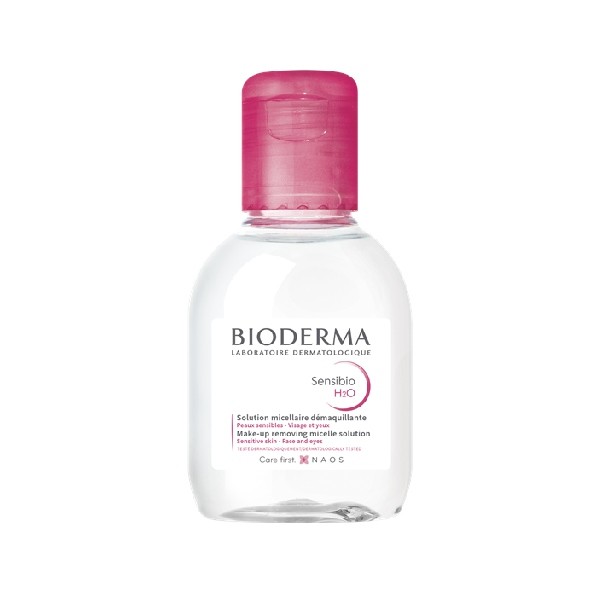 Bioderma Sensibio H2O solucion micelar 100 ml