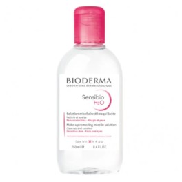 Bioderma Sensibio Solución Micelar, 250 ml
