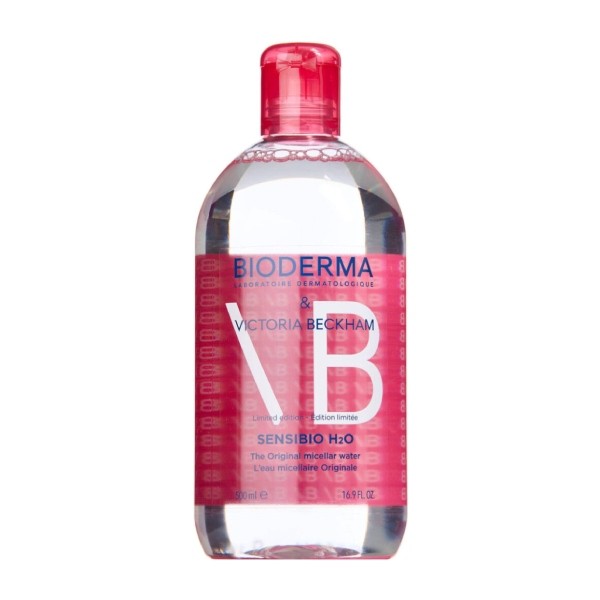 Bioderma Sensibio H2O solución micelar 500 ml