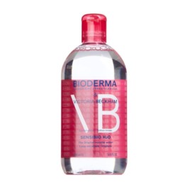Bioderma Sensibio H2O solución micelar 500 ml