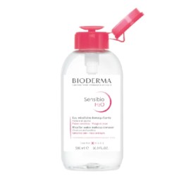 Bioderma Sensibio H2O Solución Micelar, 500 ml|Farmaconfianza