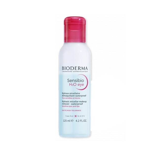 Bioderma Sensibio H2O Eye, 125 ml