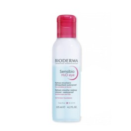 Bioderma Sensibio H2O Eye, 125 ml