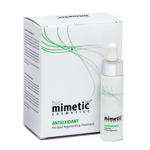 Biomimetic Pre-Base Regenerante Antioxidante, 30 ml.