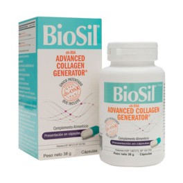 BioSil Generador Avanzado de Colágeno, 30 cápsulas
