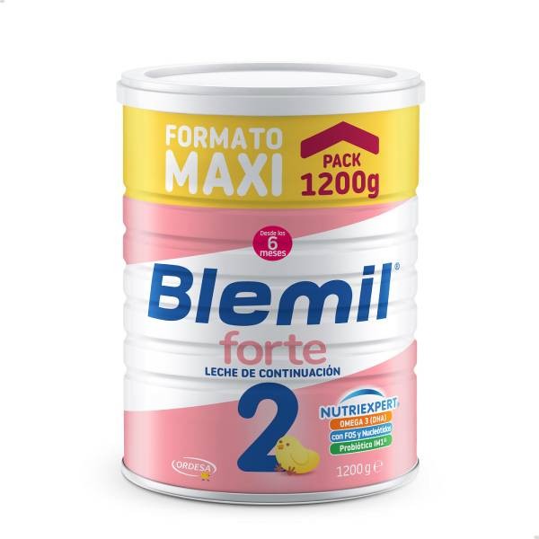 Blemil Plus 2 Forte Leche 1200 gramos | Compra Online
