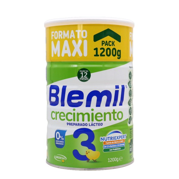 Blemil 3 Crecimiento, 1200g
