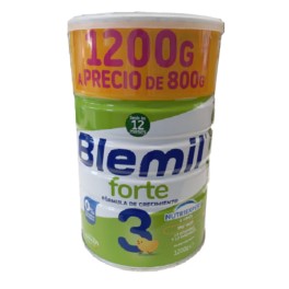 Blemil 3 Forte Precio Especial Oferta, 1200g 