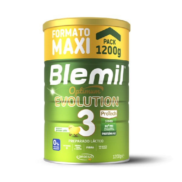 Blemil 3 Optimum Evolution, 1200g