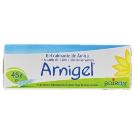Boiron Arnigel Gel de Árnica, 45 g | Farmaconfianza