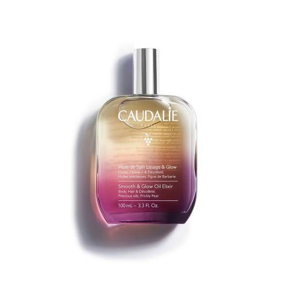 Caudalie Aceite de Tratamiento Nutrición y Luminosidad, 100 ml