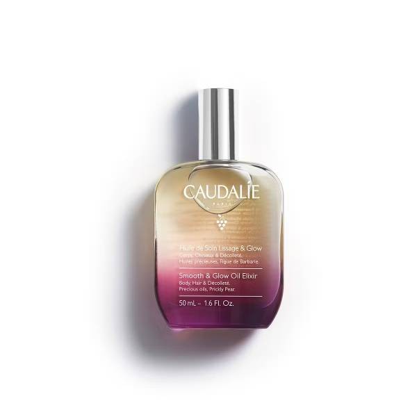 Caudalie Aceite de Tratamiento Nutrición y Luminosidad, 50 ml