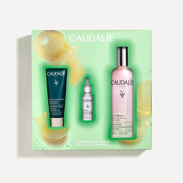 Caudalie Cofre Oferta Best Sellers Luminosidad | Farmaconfianza