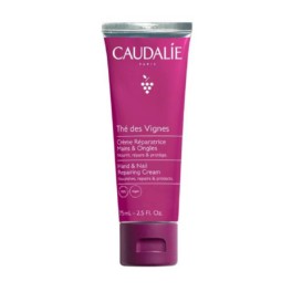 Caudalie The Des Vignes Crema Reparadora Manos y Uñas 75ml