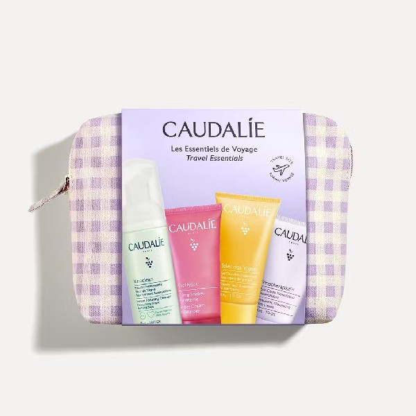 Caudalie Neceser Esenciales de Viaje