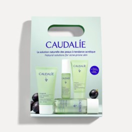 Caudalie Vinopure Piel Grasa Pack Inicio