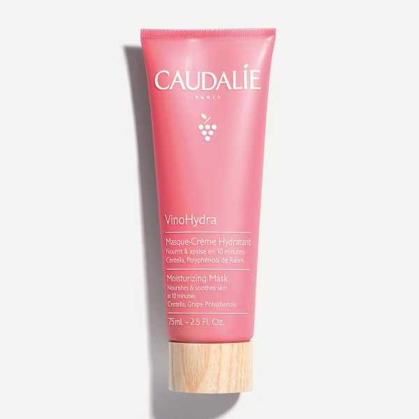 Caudalie Vino-Hydra Mascarilla-Crema Hidratante, 75 ml | Compra Online