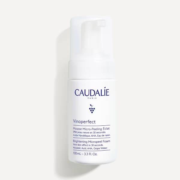 Caudalie Vinoperfect Espuma Micropeeling, 100 ml