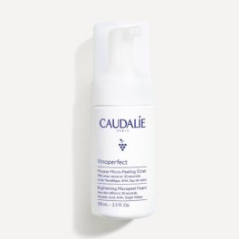 Caudalie Vinoperfect Espuma Micropeeling, 100 ml