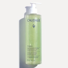 Caudalie Vinopure Gel Limpiador 385ml | Farmaconfianza