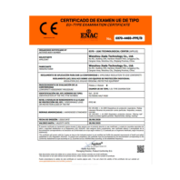 Mascarilla FFP2 Certificada Color Amarillo, 1 unidad | Farmaconfianza - Ítem1