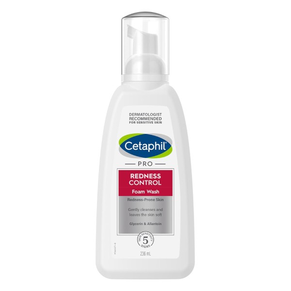 Cetaphil Pro Redness Control Espuma Limpiadora 236 ml | Compra Online