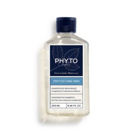 Phytocyane Men Champú, 250 ml | Farmaconfianza | Farmacia Online