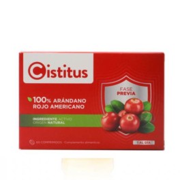 Cistitus 130 mg 60 comprimidos | Compra Online