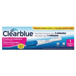 Clearblue Test de Embarazo Analógico con Detección Rápida | Farmcaonfianza