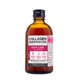 Gold Collagen Superdose Skin Care Piel Radiante, 300 ml