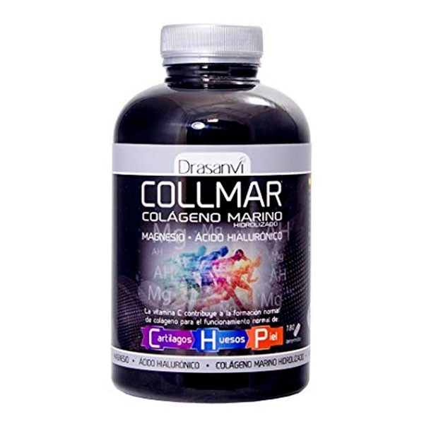 Collmar Colágeno Marino con Magnesio, 180 comprimidos ! Farmaconfianza