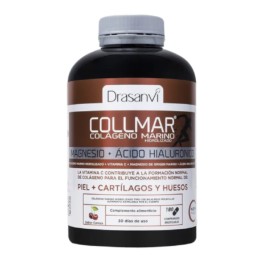 Collmar 180 comprimidos masticables sabor cereza