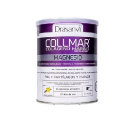 Collmar Colágeno Marino Magnesio Vainilla, 300 g