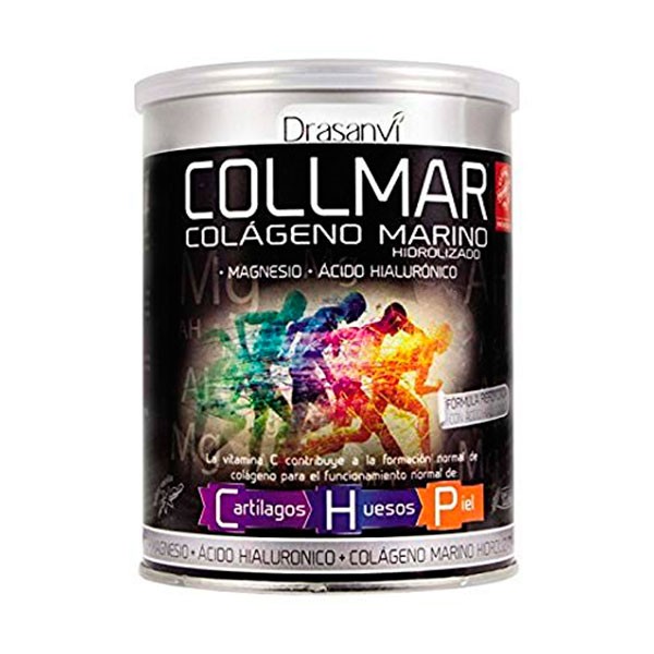 COLLMAR Colágeno Marino, sabor vainilla 300 g.| Farmaconfianza | Farmacia Online
