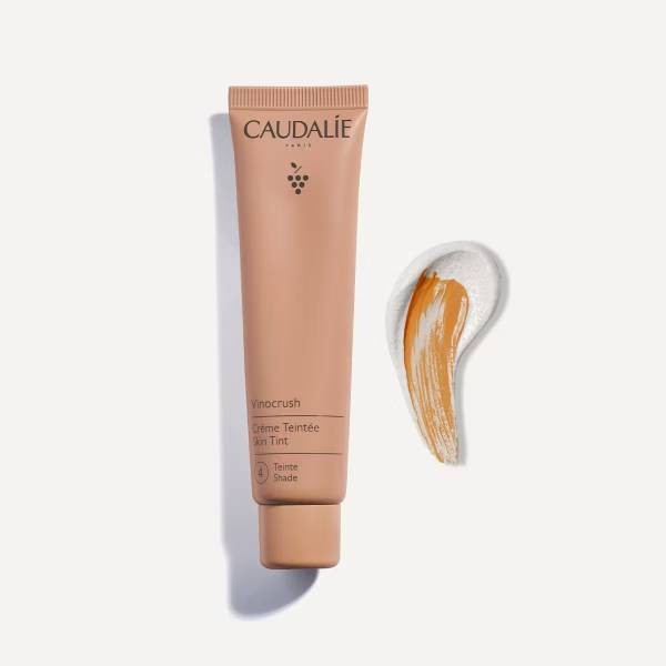 Caudalie Vinocrush CC Cream Tono 4, 30 ml | Farmaconfianza