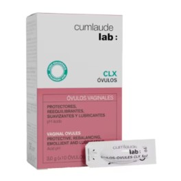 Cumlaude CLX Óvulos, 10 ud. ! Farmaconfianza