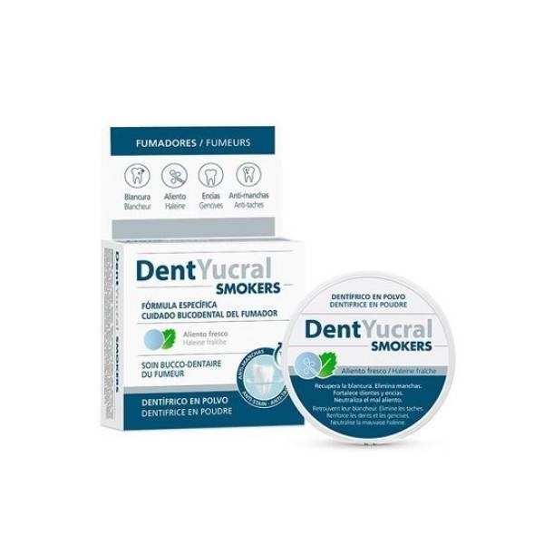 Eucryl Polvo Fumadores Dentífrico 1 unidad | Compra Online