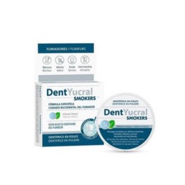 Eucryl Polvo Fumadores Dentífrico 1 unidad | Compra Online