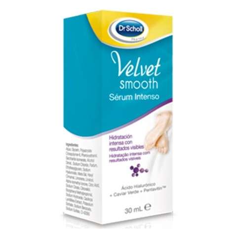 Dr. Scholl Velvet Smooth Sérum Intenso, 30 ml.