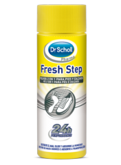 Dr. Scholl Fresh Step Polvos Superabsorbentes Pie/Calzado