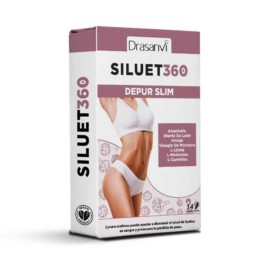 Drasanvi Siluet 360 Depur Slim, 14 viales