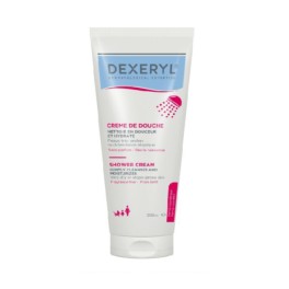 Dexeryl Crema Lavante Limpiadora, 200ml.