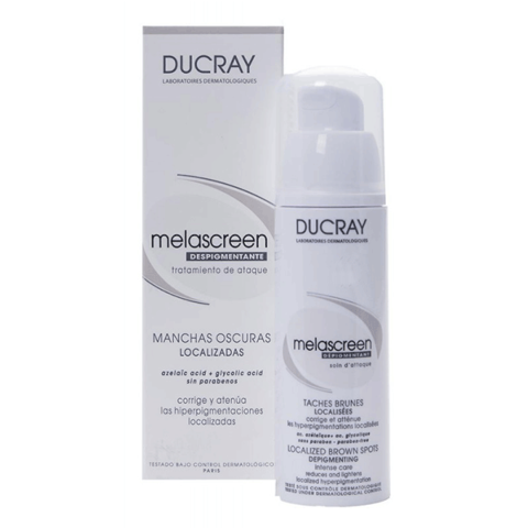 Ducray Melascreen Despigmentante, 30 ml | Farmaconfianza