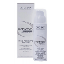 Ducray Melascreen Despigmentante, 30 ml | Farmaconfianza