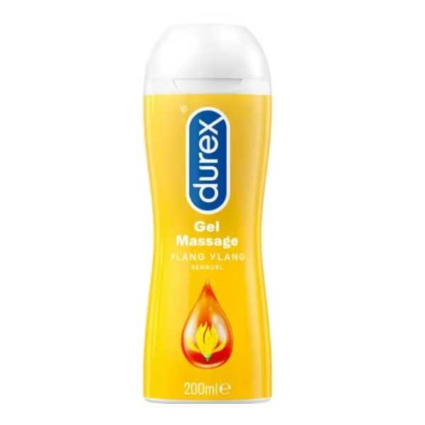 Durex Play Gel de Masaje Sensual, 200 ml | Compra Online