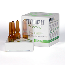 Endocare 1second ampollas 2+2, 1 ml