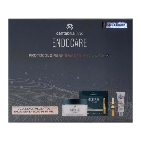 Endocare Protocolo Reafirmante Antiarrugas, Cellage Firming Cream 50 ml + REGALOS | Farmaconfianza