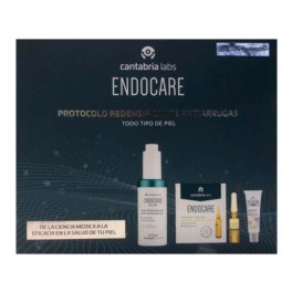 Endocare Protocolo Redensificante Antiarrugas, Cellage Alta Potencia Sérum 30 ml + REGALOS | Farmaconfianza